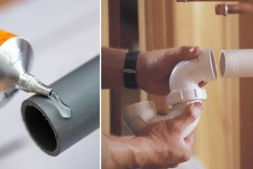 How to Glue PVC Pipe Without Primer