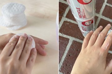 How to Remove PVC Glue From Hands