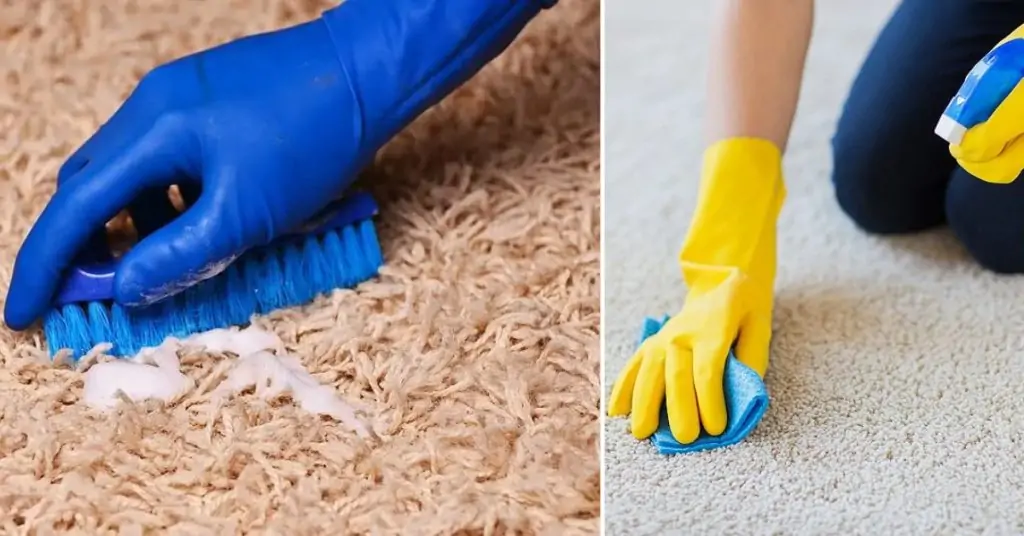 How to Remove Super Glue From Carpet