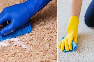 How to Remove Super Glue From Carpet