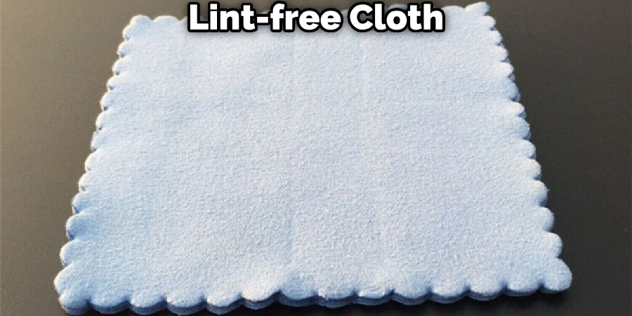 Lint-free Cloth