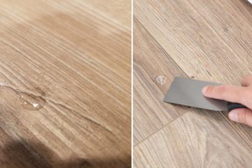 How to Get Super Glue Off Laminate Floor