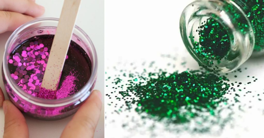 How to Make Glitter Glue Dry Faster