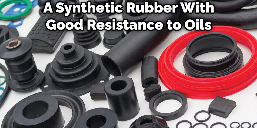 A Synthetic Rubber With Good Resistance to Oils