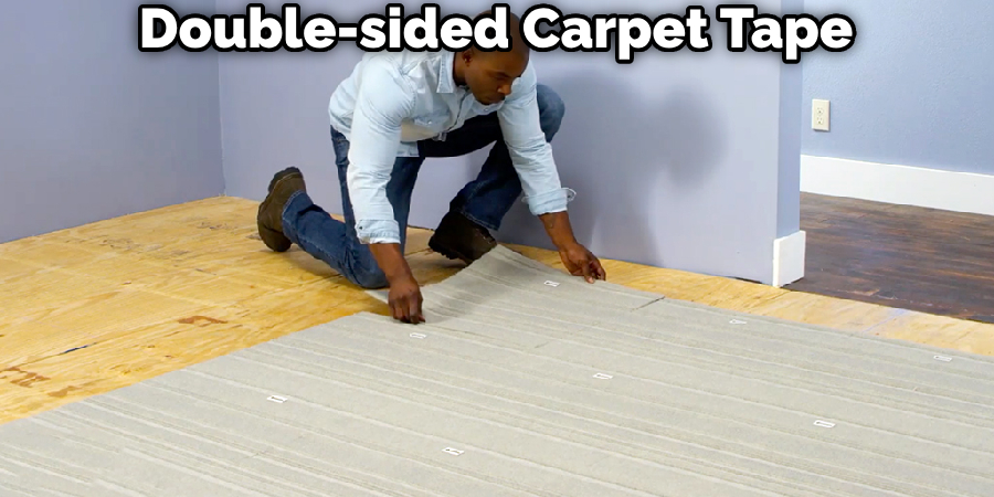 Double-sided Carpet Tape