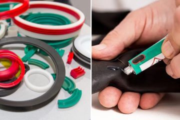 How to Glue Rubber to Plastic