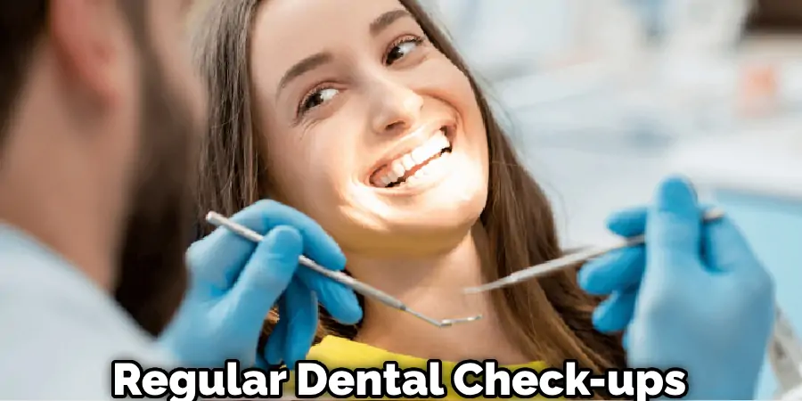 Regular Dental Check-ups