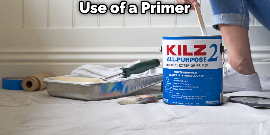 Use of a Primer