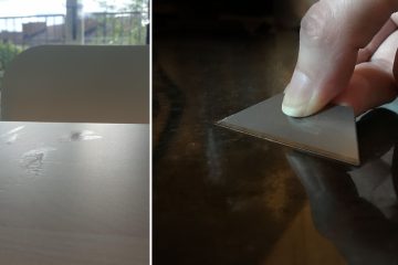 How to Get Gorilla Glue Off Countertop