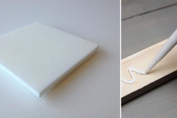 How to Glue Polyethylene Foam