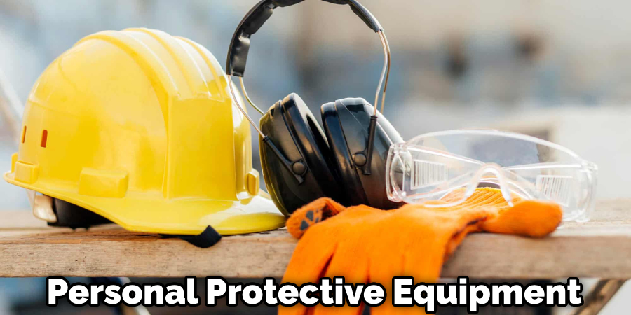 Personal Protective Equipment