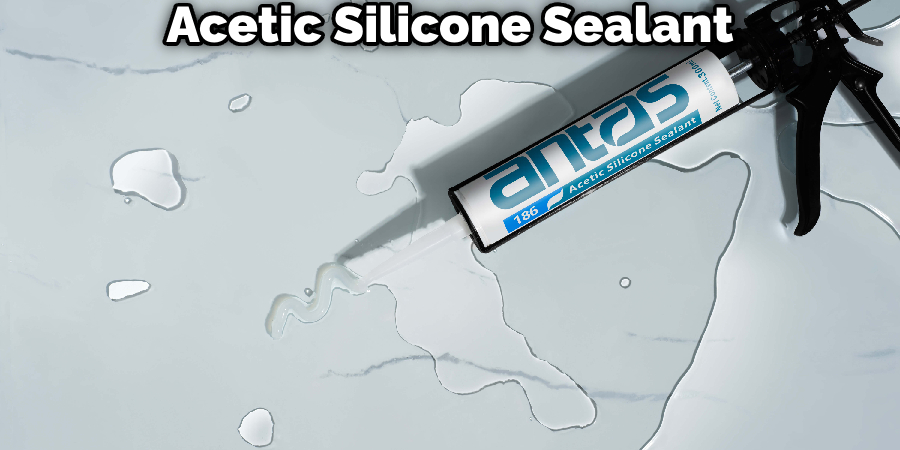 Acetic Silicone Sealant