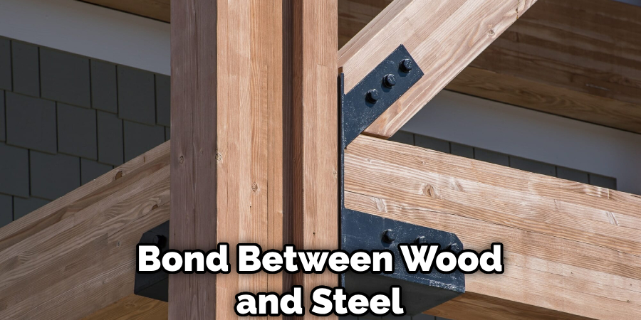 Bond Between Wood and Steel