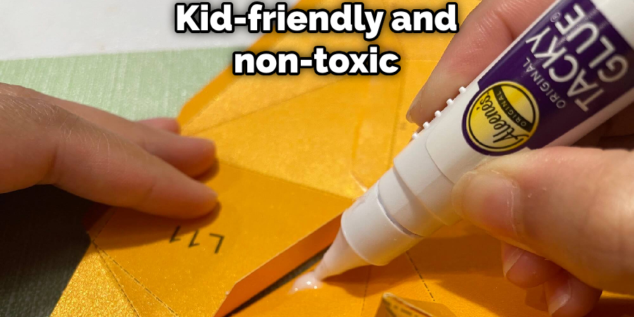 Kid-friendly and Non-toxic