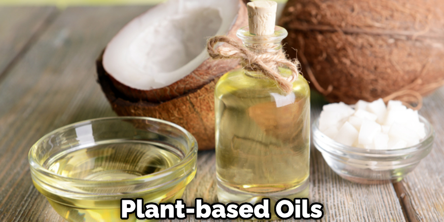 Plant-based Oils