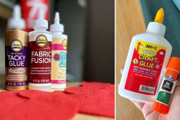 What is the Best Glue for Felt