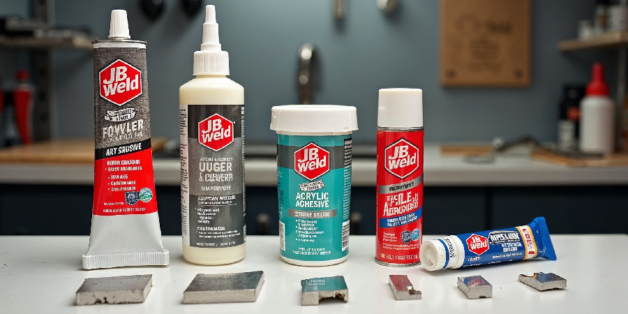 Choosing the Right Adhesive