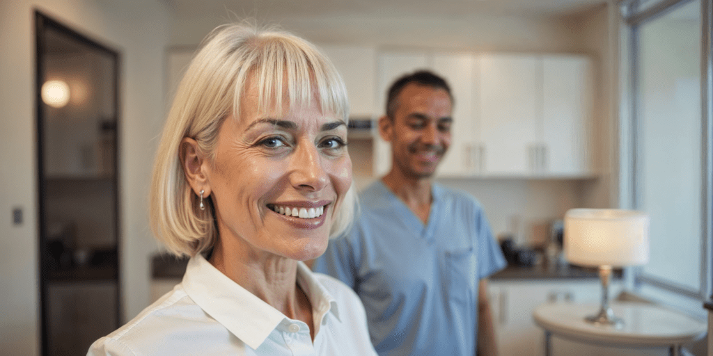 Implant-Retained Dentures: The Permanent Solution